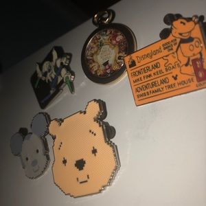 Disney Pins